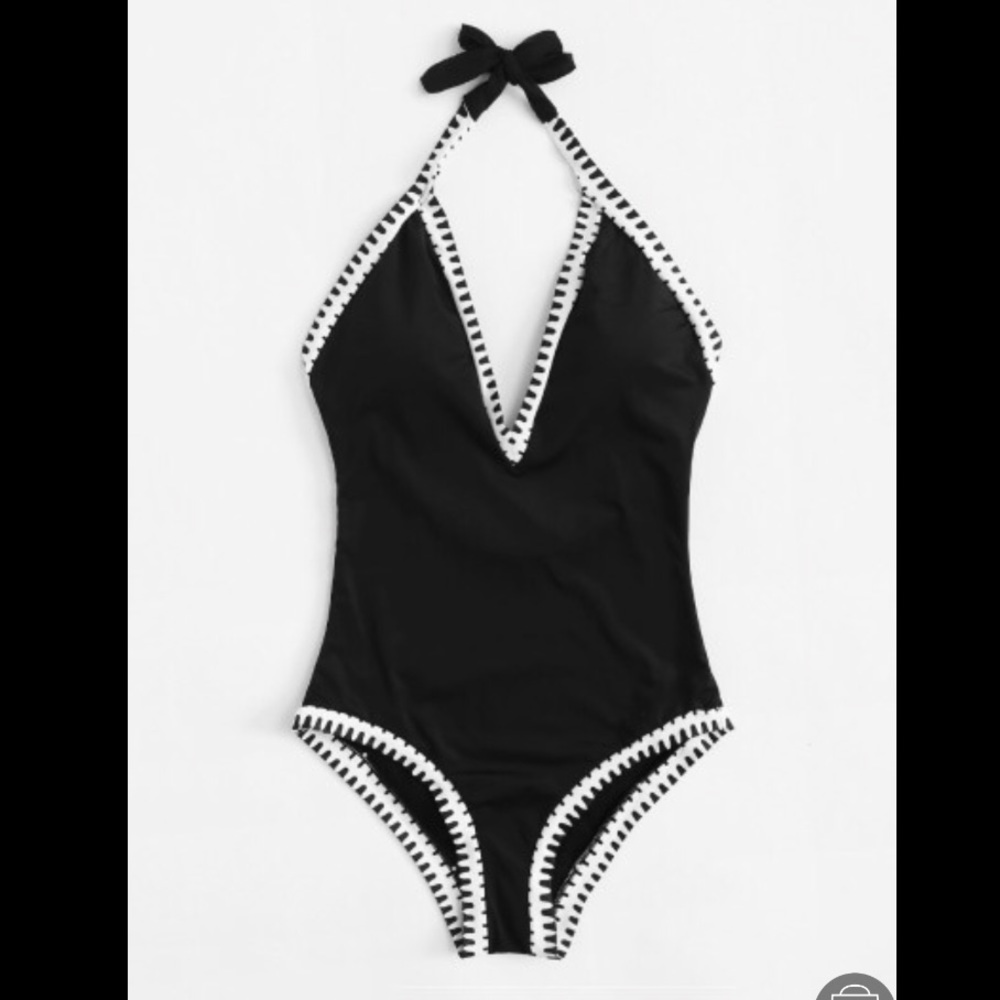 One piece swimsuit